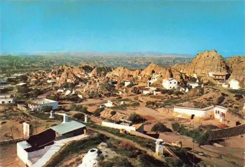 AK / Ansichtskarte 73961686 Purullena_Granada_Andalucia_ES Vista de cuevas