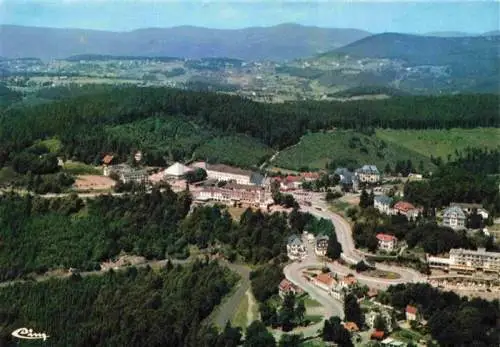 AK / Ansichtskarte  Les_Trois_Epis_88_Vosges Vue générale aérienne de la Station Touristique