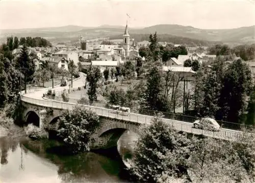 AK / Ansichtskarte  Le_Malzieu-Forain_48_Lozere sur les bords de la Truyere