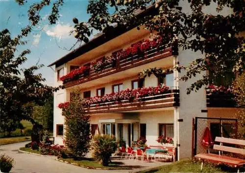 AK / Ansichtskarte 73961979 Spesshardt Pension Kugele