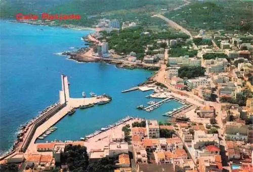 AK / Ansichtskarte 73962205 Cala_Ratjada_Mallorca Fliegeraufnahme