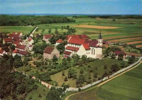 AK / Ansichtskarte 73962206 Oberelchingen Wallfahrtskirche