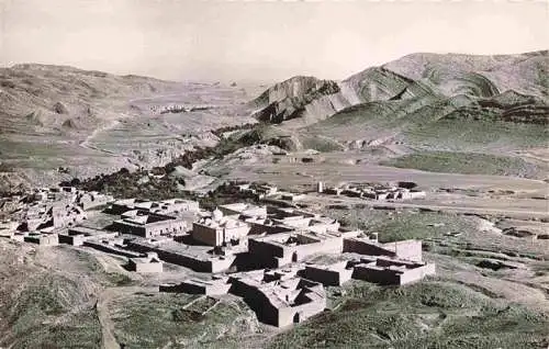 AK / Ansichtskarte 73965259 Bou-Saada_Algerie Cité du Bonheur El Hamel vue générale aérienne