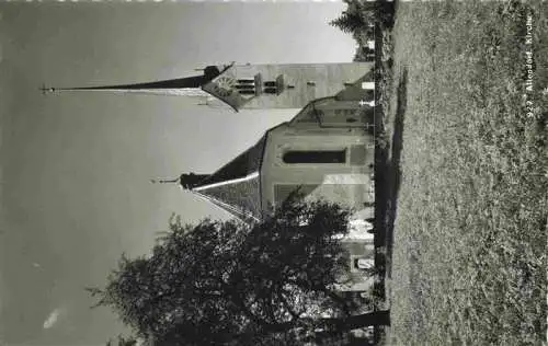 AK / Ansichtskarte  Altendorf_am_See_SZ Kirche