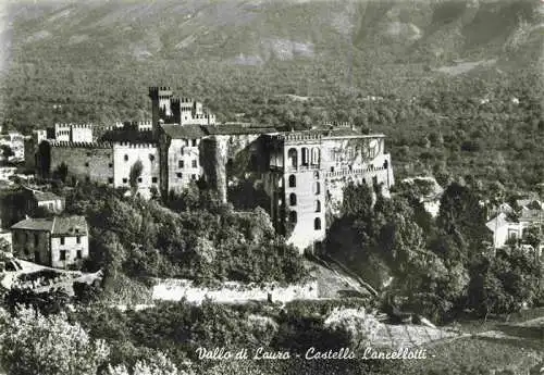 AK / Ansichtskarte 73966166 Lauro_Avellino_Campania_IT Vallo di Lauro Castello Lancellotti