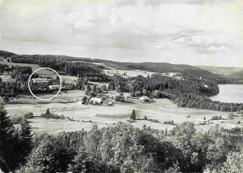 AK / Ansichtskarte 73966175 TITISEE Feuerwehrheim St Florian