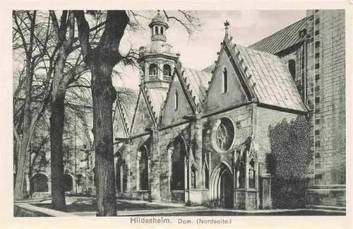 AK / Ansichtskarte 73966599 Hildesheim Dom