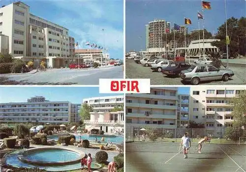 AK / Ansichtskarte 73967194 Ofir_Praia_da_Ofir_PT Hotel Ofir Swimming Pool Tennis