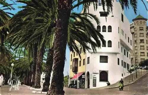 AK / Ansichtskarte 73967376 Tanger_Tangier_Tangiers_Maroc Avenue d'Espagne