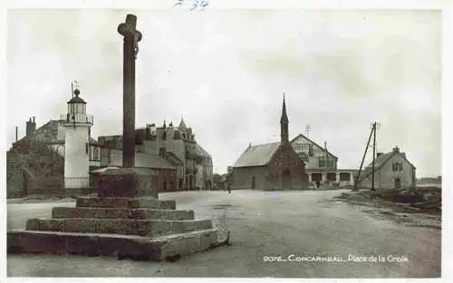 AK / Ansichtskarte  Concarneau_29_Finistere Place de la Croix