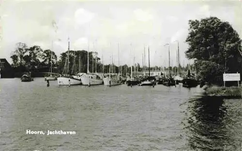 AK / Ansichtskarte 73969133 Hoorn_Terschelling_NL Jachthafen