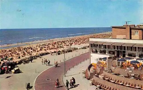 AK / Ansichtskarte 73969183 ZANDVOORT-AAN-ZEE_Noord_Holland_NL Rotonde