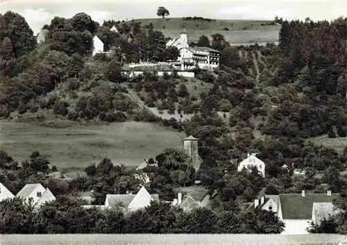 AK / Ansichtskarte 73969273 Regensberg_Kunreuth_Bayern Berggasthof Pension Regensberg Panorama