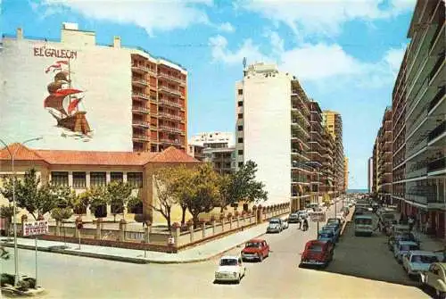 AK / Ansichtskarte 73969365 Cullera_Valenciana_ES Avenida del Cabanal