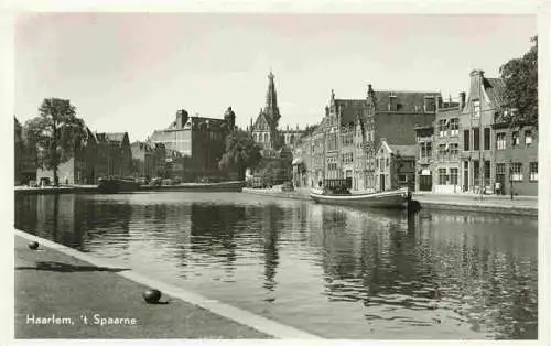 AK / Ansichtskarte 73969643 HAARLEM_NL 't Spaarne