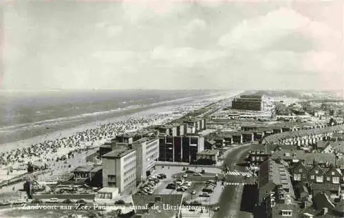 AK / Ansichtskarte 73969685 ZANDVOORT-AAN-ZEE_Noord_Holland_NL Panorama vanaf de Uitzichttoren