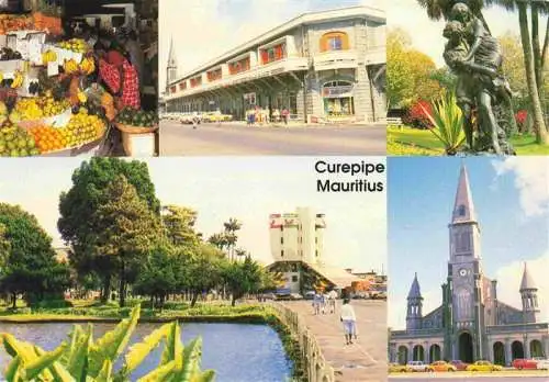 AK / Ansichtskarte 73970121 Mauritius Curepipe Mauritius