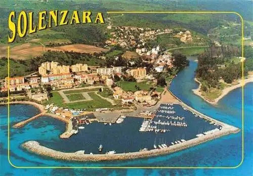 AK / Ansichtskarte  Solenzara_2A_Corse-du-Sud Hafen