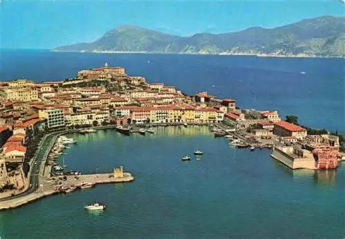 AK / Ansichtskarte 73970387 Portoferraio_Elba_IT Veduta aerea