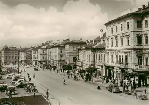 AK / Ansichtskarte 73970945 Banska_Bystrica_Neusohl_SK Stadtzentrum