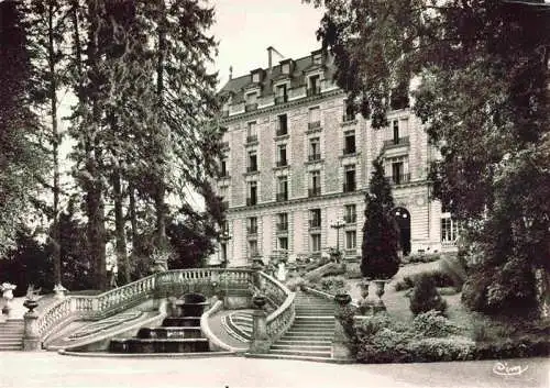 AK / Ansichtskarte  Vittel_88_Vosges Le Grand Hotel