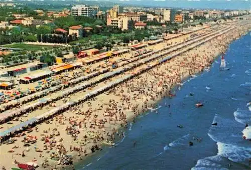 AK / Ansichtskarte 73971675 RICCIONE_RIMINI_IT Fliegeraufnahme