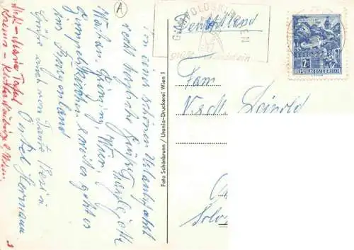 AK / Ansichtskarte 73972066 Gumpoldskirchen_Niederoesterreich_AT Bruckberger Krug Gastraum