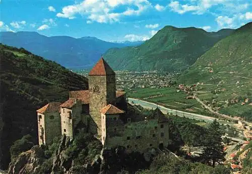 AK / Ansichtskarte 73972493 Eggental_Welschnofen_Suedtirol_IT Schloss Korneid