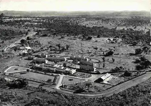 AK / Ansichtskarte 73972791 Elisabethville_Lubumbashi_Katanga_Kongo Sabena Guest House aerial view