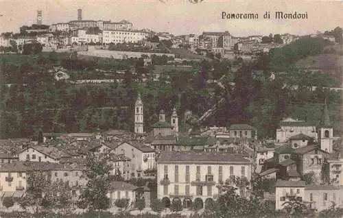 AK / Ansichtskarte 73972838 Mondovi_Piemonte_IT Panorama