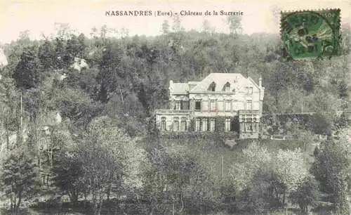 AK / Ansichtskarte  Nassandres_27_Eure Château de la Sucrerie