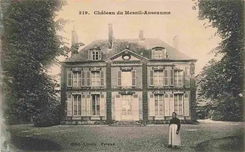 AK / Ansichtskarte  Mesnil-Anseaume_Le_St-Vigor_27_Eure Château