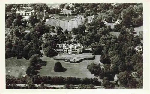 AK / Ansichtskarte 73972880 Staten_Island_New_York_USA St. Charles B. Seminary Flagg Place aerial view