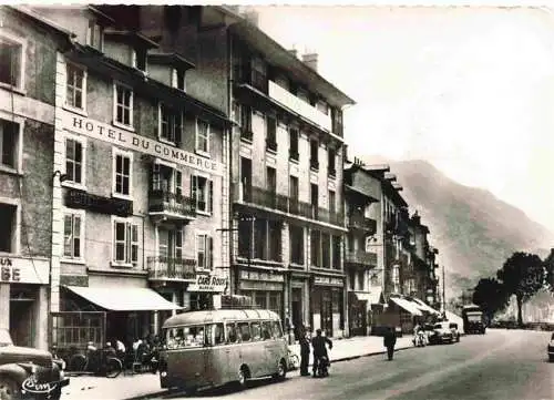 AK / Ansichtskarte  Modane_73_Savoie Place de la Gare