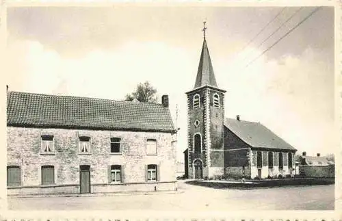 AK / Ansichtskarte 73973317 Gaurain-Ramecroix_Belgie Eglise de Ramecroix