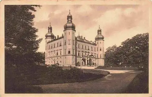 AK / Ansichtskarte 73973343 Hohenelbe_Vrchlabi_CZ Schloss