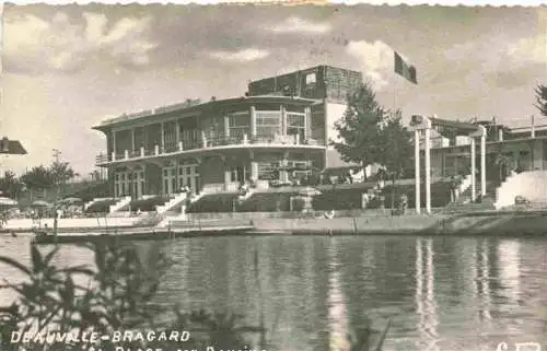 AK / Ansichtskarte  Bragard_DEAUVILLE-SUR-MER_14_Calvados Hotel am Wasser