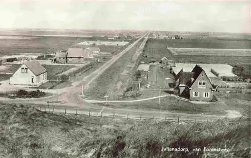 AK / Ansichtskarte 73973690 Julianadorp_NL Panorama van Foreestweg