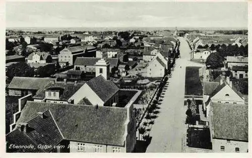 AK / Ansichtskarte 73973925 Ebenrode_Nesterow_Oblast_Kaliningrad_Stallupoenen_RU Panorama Blick vom Wasserturm