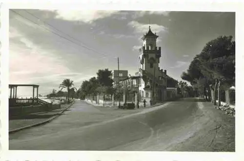 AK / Ansichtskarte 73974012 Benicassim_Castello_de-la-Plana_Valenciana_ES Promenade de las Villas et Route a la Castellon