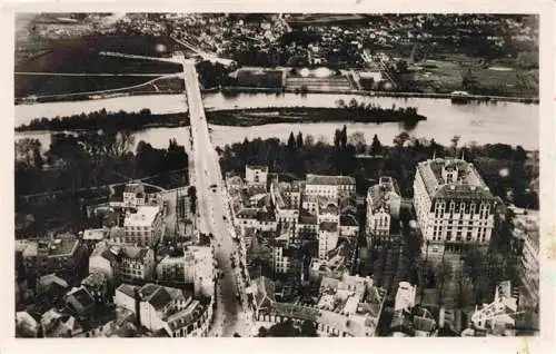 AK / Ansichtskarte  VICHY_03_Allier Vue aerienne Nouveau Pont