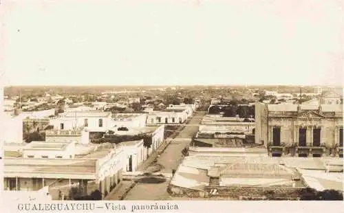 AK / Ansichtskarte 73974135 Gualeguaychu_Entre_Rios_Argentina Vista panorámica