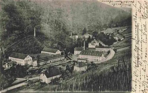 AK / Ansichtskarte  Rappoltsweiler_Ribeauville_68_Elsass_Haut-Rhin Panorama Strengbachtal