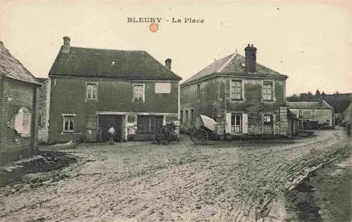 AK / Ansichtskarte  Bleury_28_Eure-et-Loir La Place