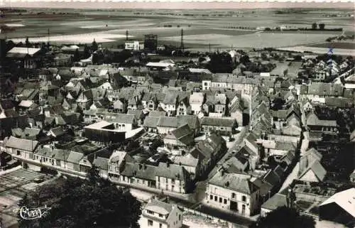 AK / Ansichtskarte  Courville_-sur-Eure_28_Eure-et-Loir Vue aérienne