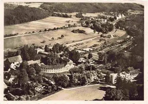 AK / Ansichtskarte  Bad_Schinznach_AG Fliegeraufnahme