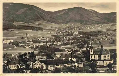 AK / Ansichtskarte 73975148 Haindorf_Isergebirge_Hejnice_CZ Panorama