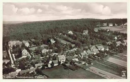 AK / Ansichtskarte 73975242 Friedrichsbrunn_Harz Panorama Luftkurort