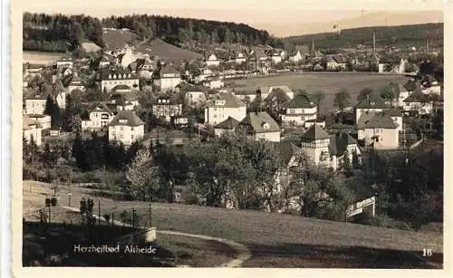 AK / Ansichtskarte 73975354 Altheide_Bad_Schlesien_Polanica-Zdroj_PL Panorama