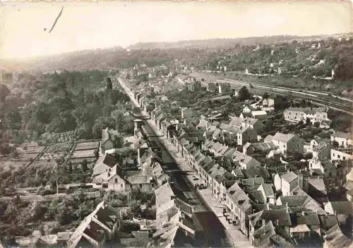 AK / Ansichtskarte  Vaux-sur-Seine_78_Yvelines Quartier du Temple vue aérienne